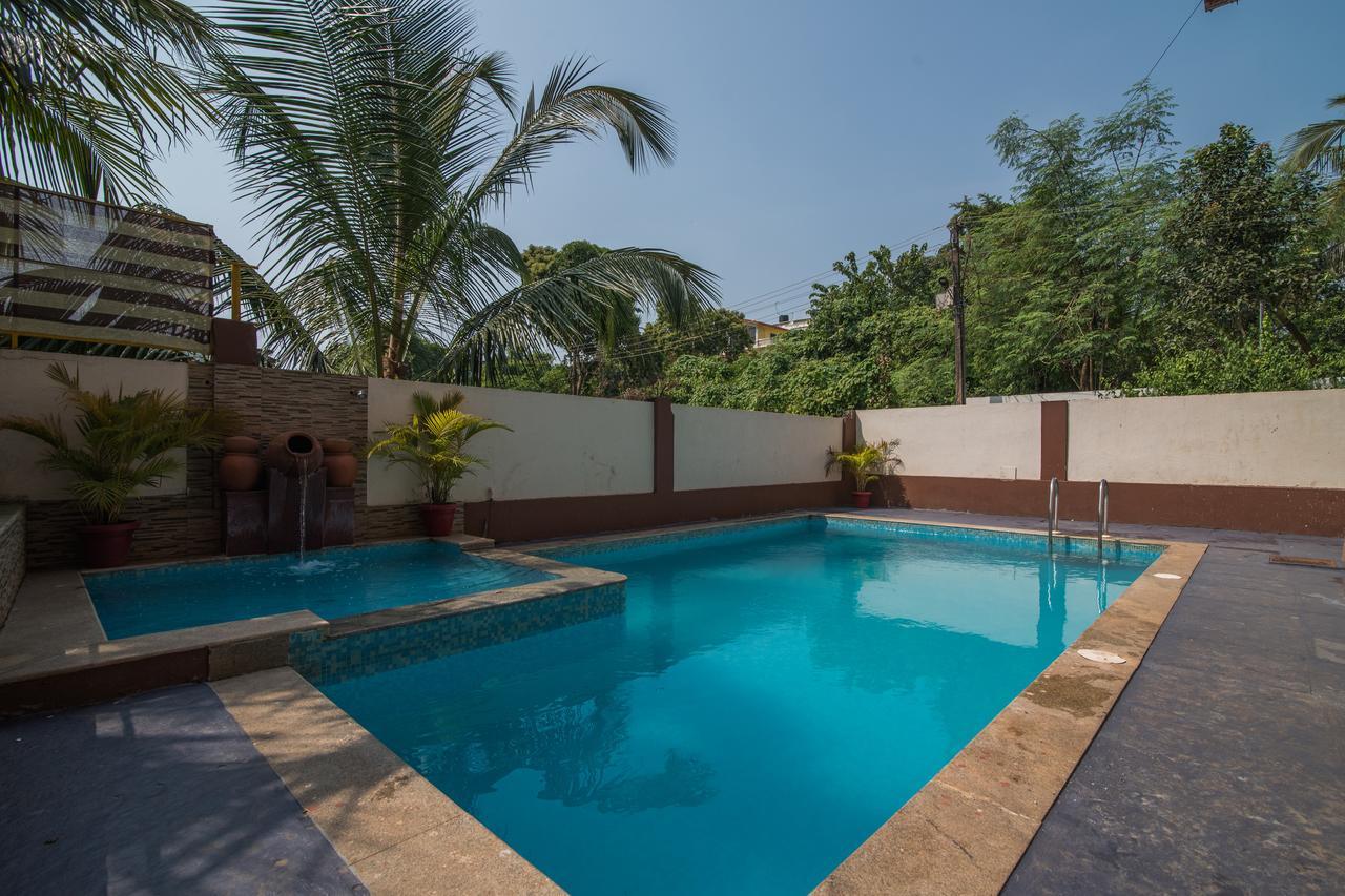 Oyo 9913 Nova De Goa Hotel Panaji Ngoại thất bức ảnh