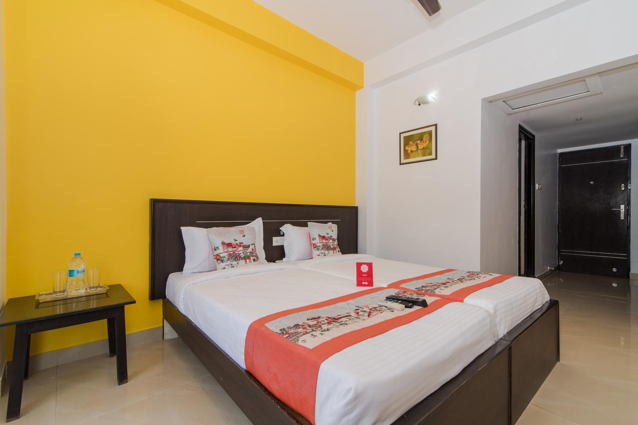 Oyo 9913 Nova De Goa Hotel Panaji Ngoại thất bức ảnh