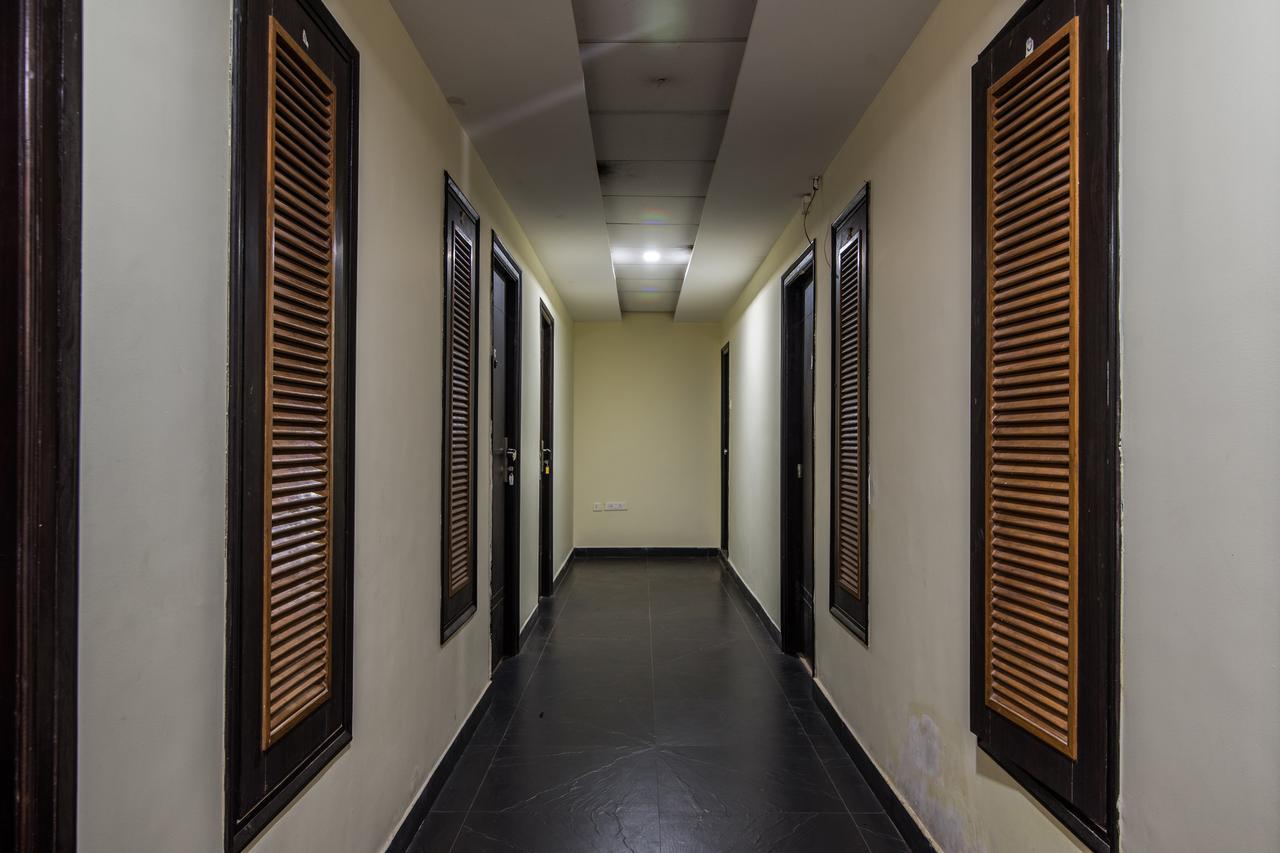 Oyo 9913 Nova De Goa Hotel Panaji Ngoại thất bức ảnh