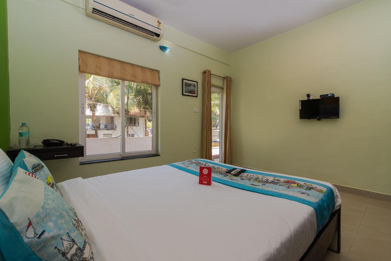 Oyo 9913 Nova De Goa Hotel Panaji Ngoại thất bức ảnh