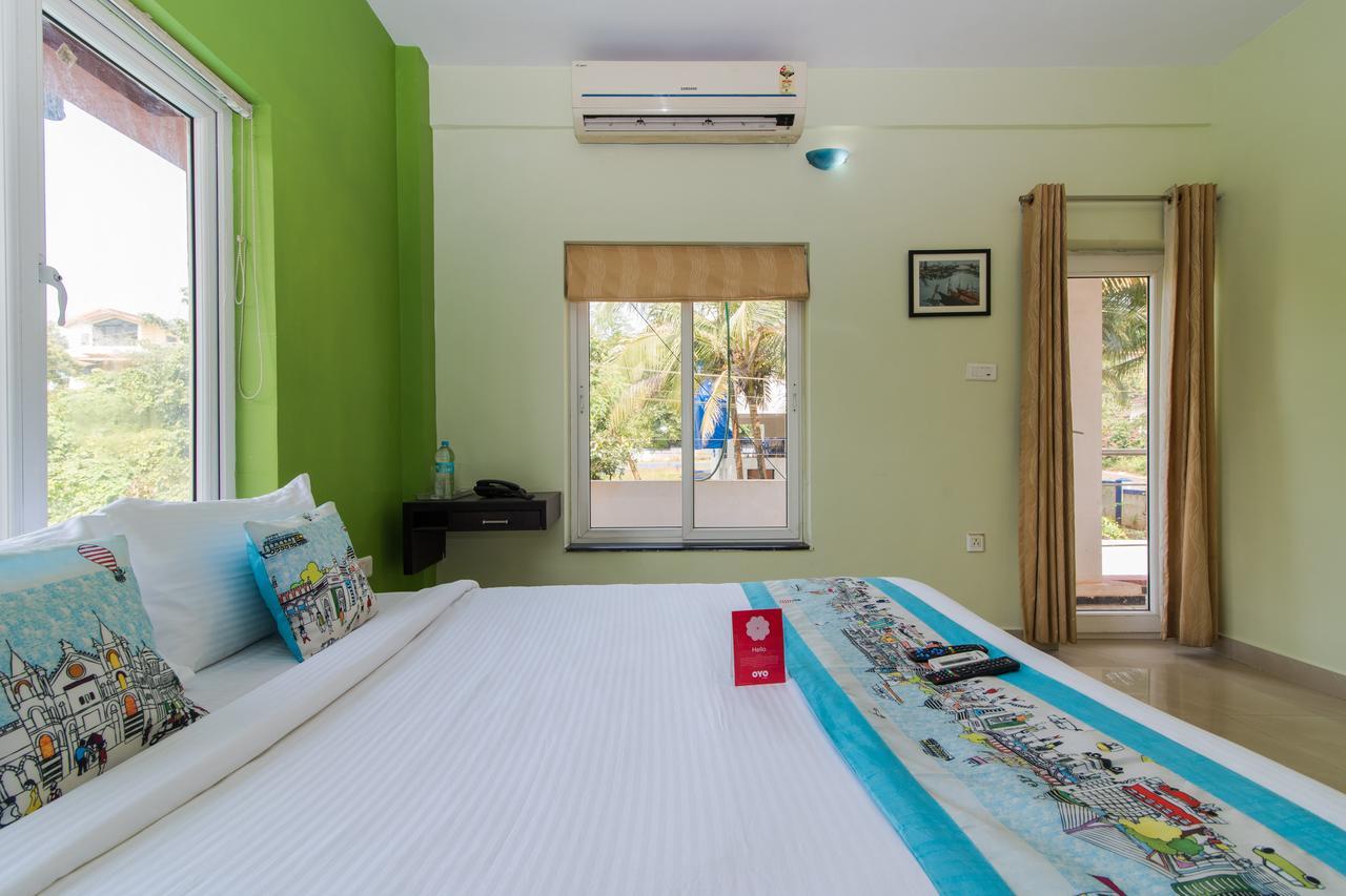 Oyo 9913 Nova De Goa Hotel Panaji Ngoại thất bức ảnh
