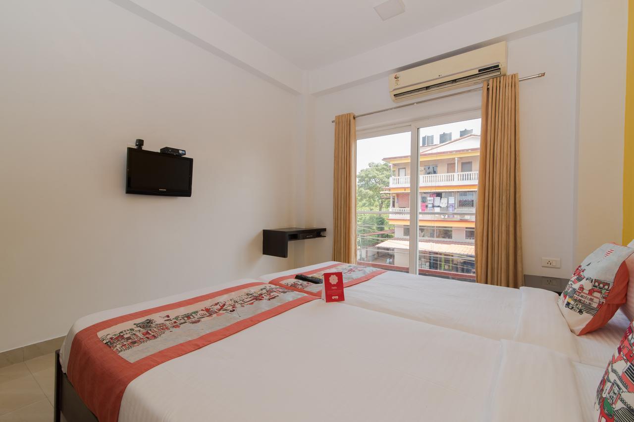 Oyo 9913 Nova De Goa Hotel Panaji Ngoại thất bức ảnh
