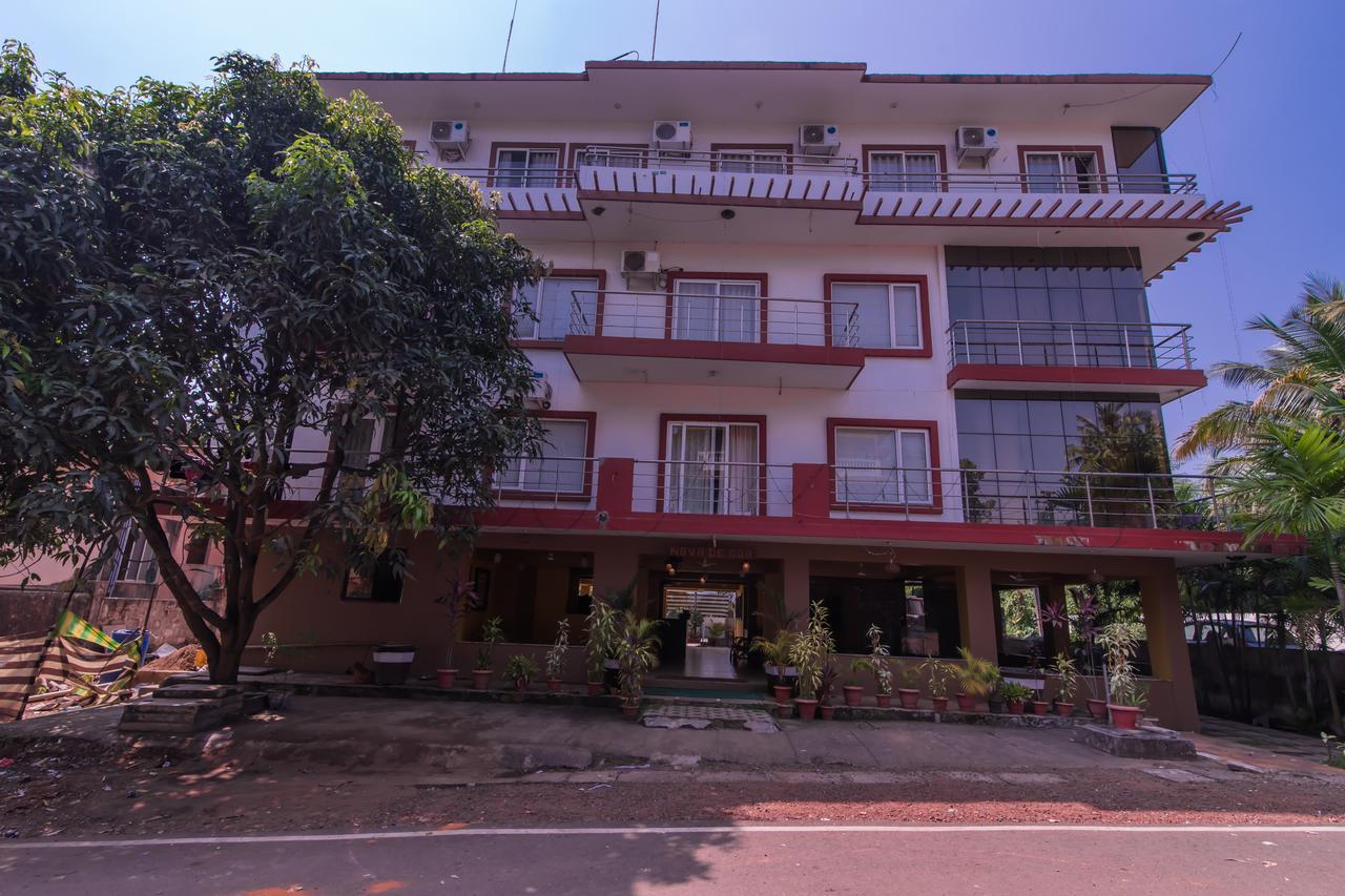 Oyo 9913 Nova De Goa Hotel Panaji Ngoại thất bức ảnh