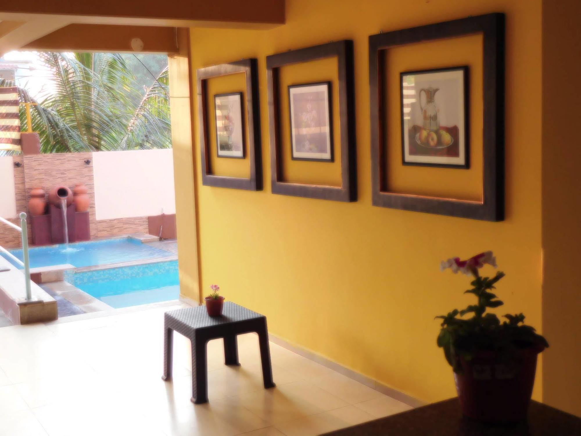 Oyo 9913 Nova De Goa Hotel Panaji Ngoại thất bức ảnh