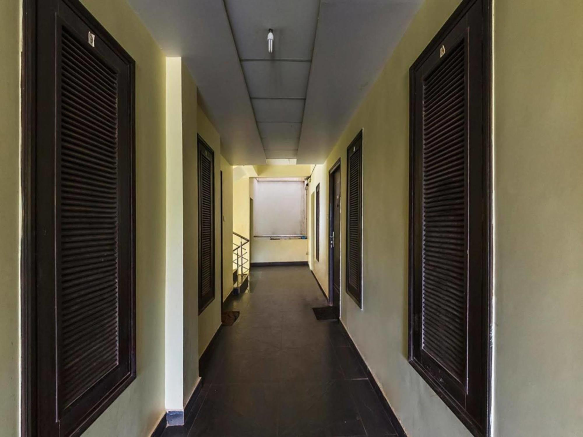 Oyo 9913 Nova De Goa Hotel Panaji Ngoại thất bức ảnh